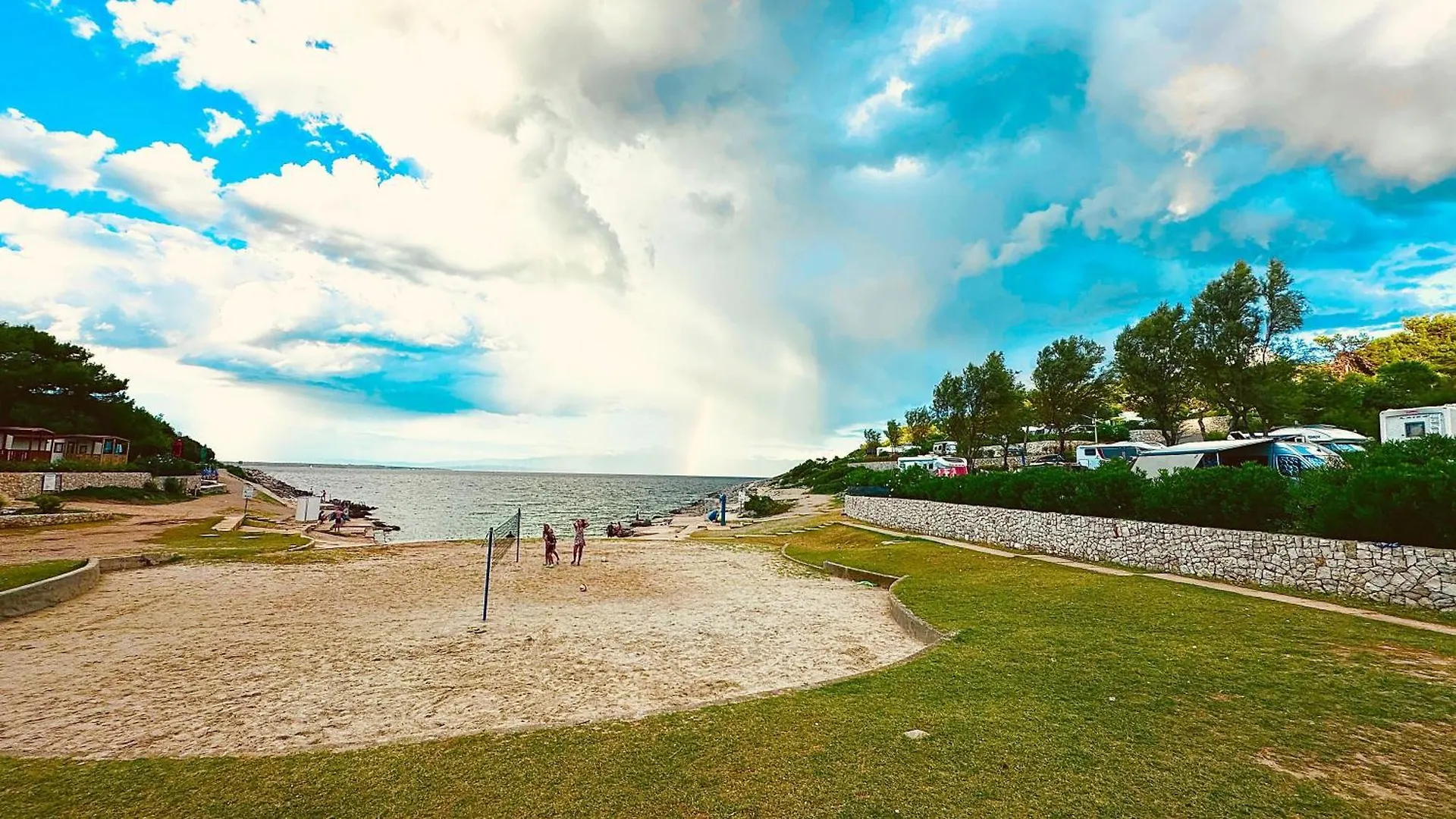 Kemping Luxury Mobile Home Oleander Mali Lošinj