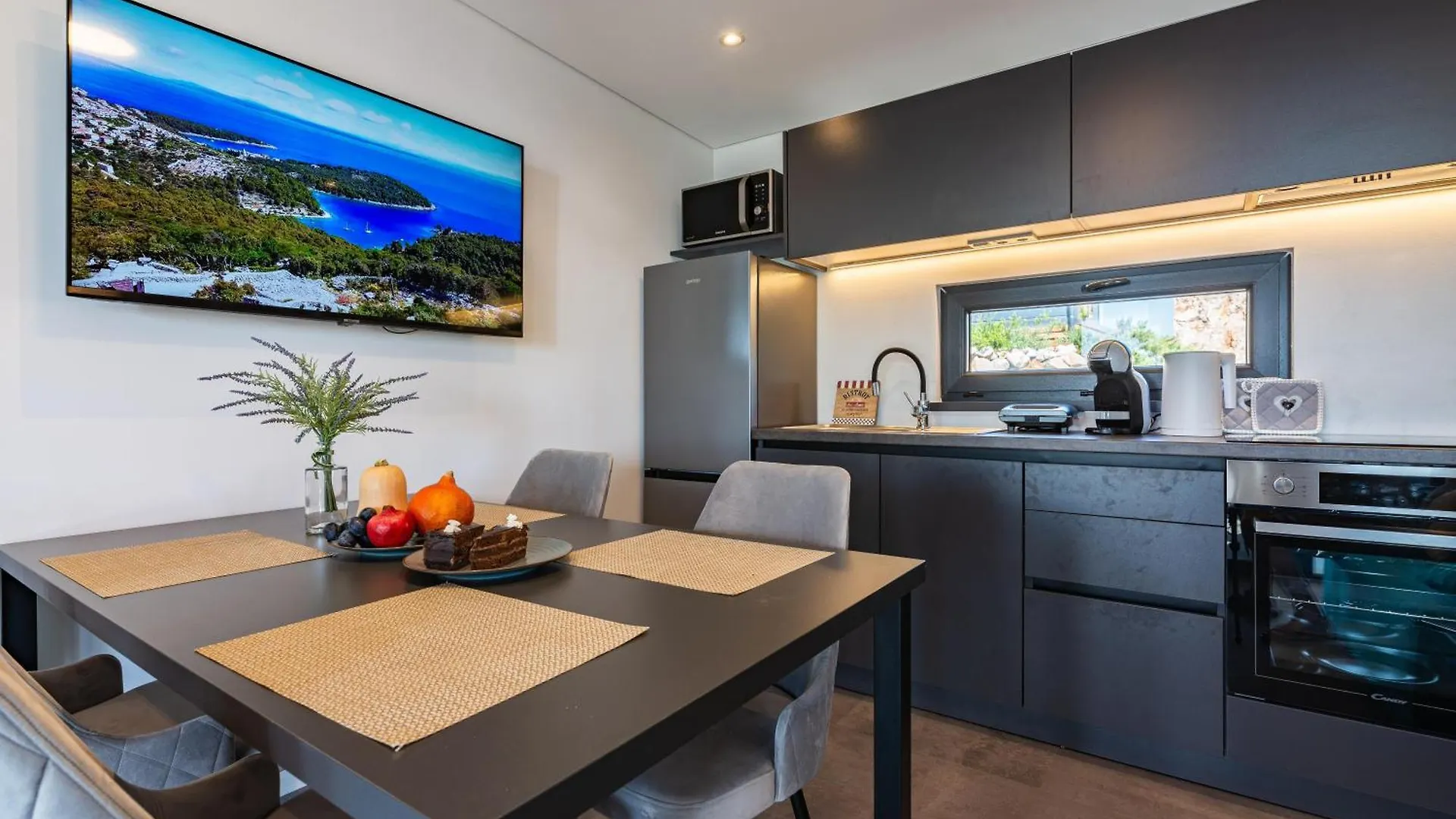 Luxury Mobile Home Oleander Mali Losinj Campsite