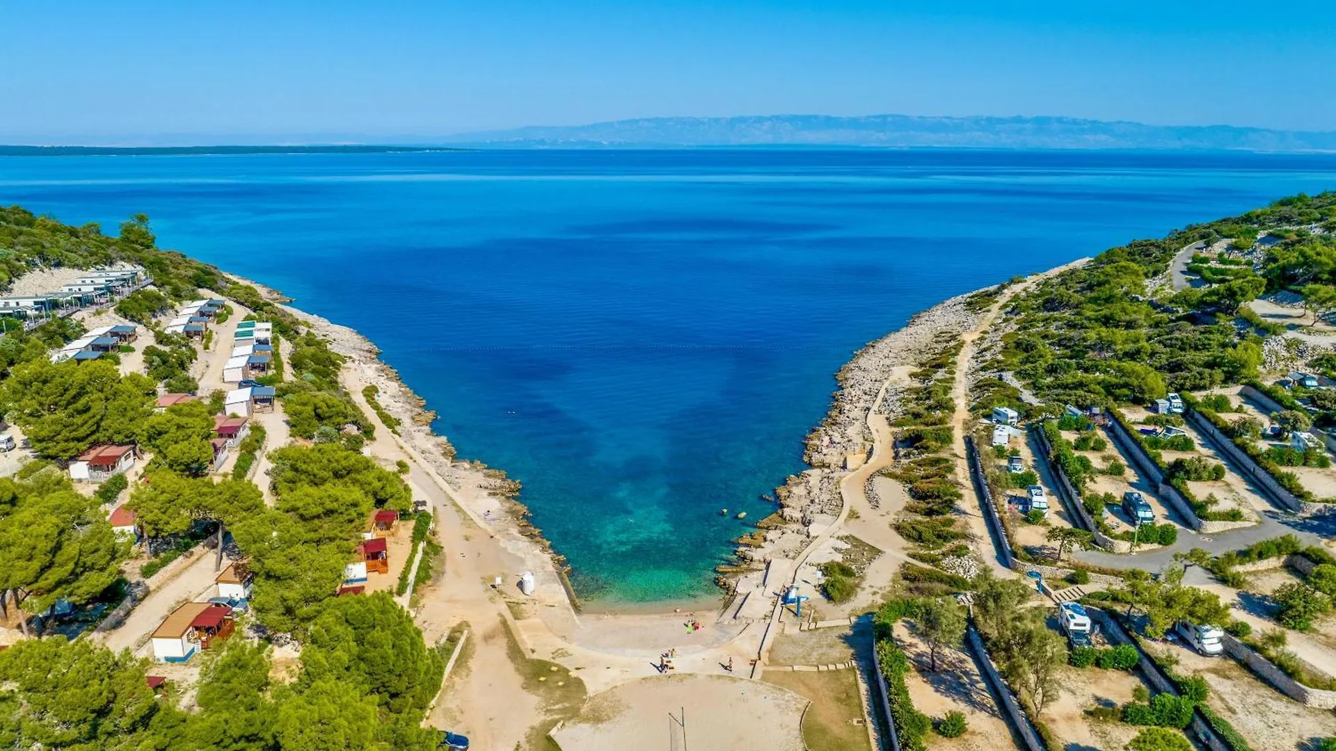 Luxury Mobile Home Oleander Mali Losinj 0*,  Croatia
