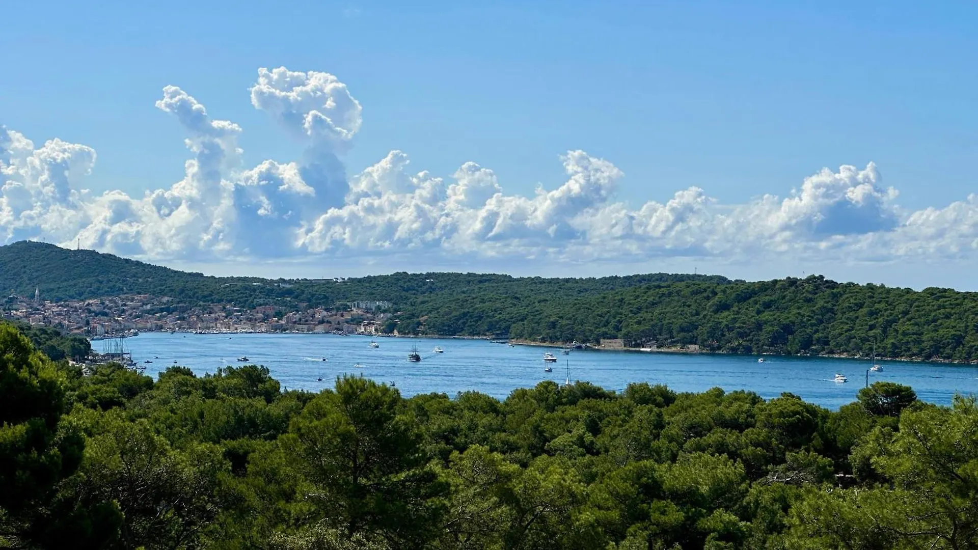 Luxury Mobile Home Oleander Mali Losinj Croatia