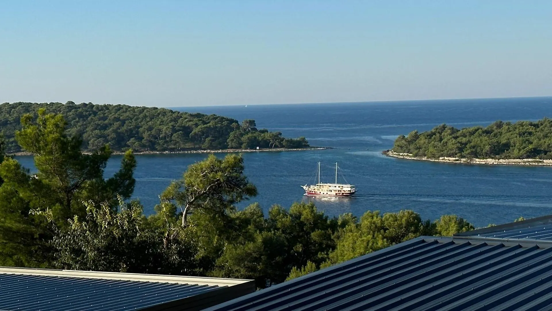 Luxury Mobile Home Oleander Mali Losinj Campsite