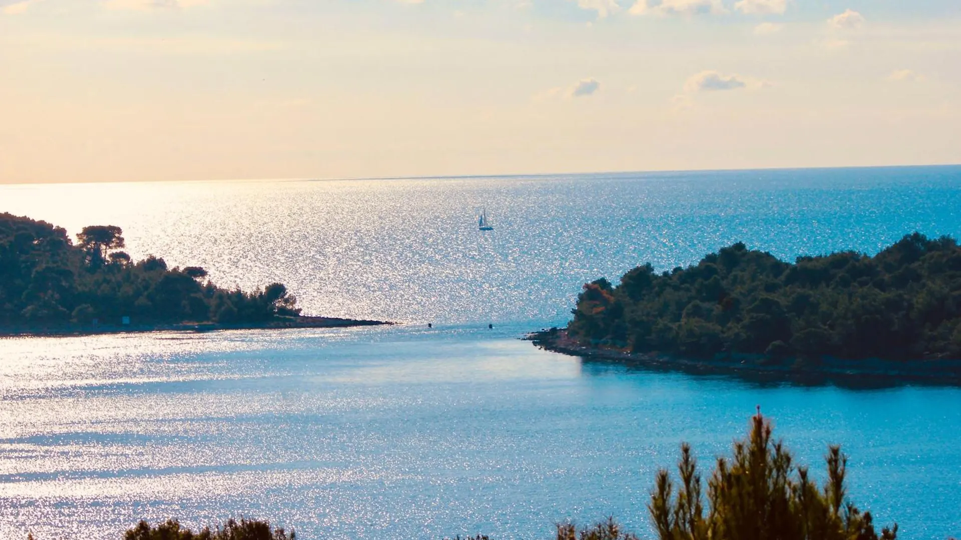 Luxury Mobile Home Oleander Mali Losinj
