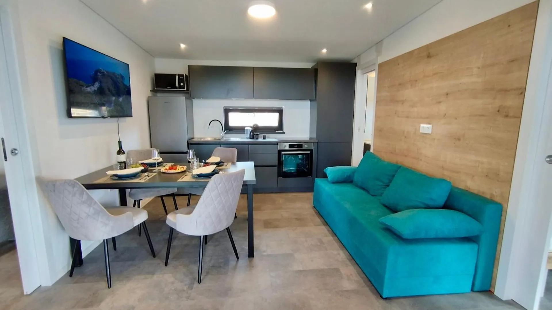 Campsite Luxury Mobile Home Oleander Mali Losinj