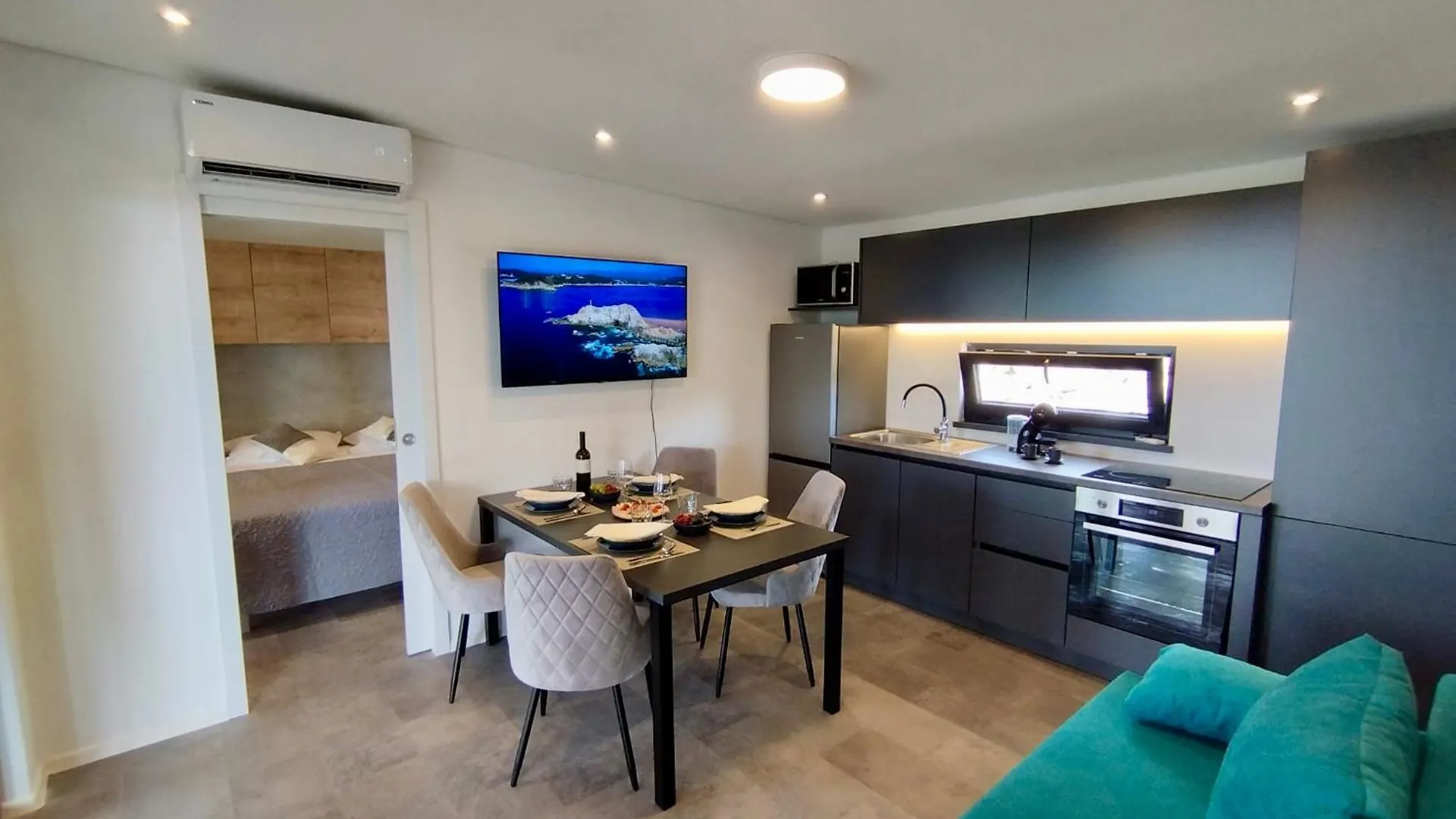 Luxury Mobile Home Oleander ile iletişim