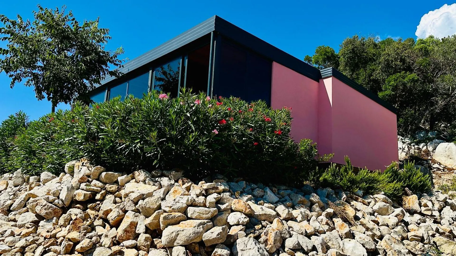 Luxury Mobile Home Oleander Mali Losinj 0*,
