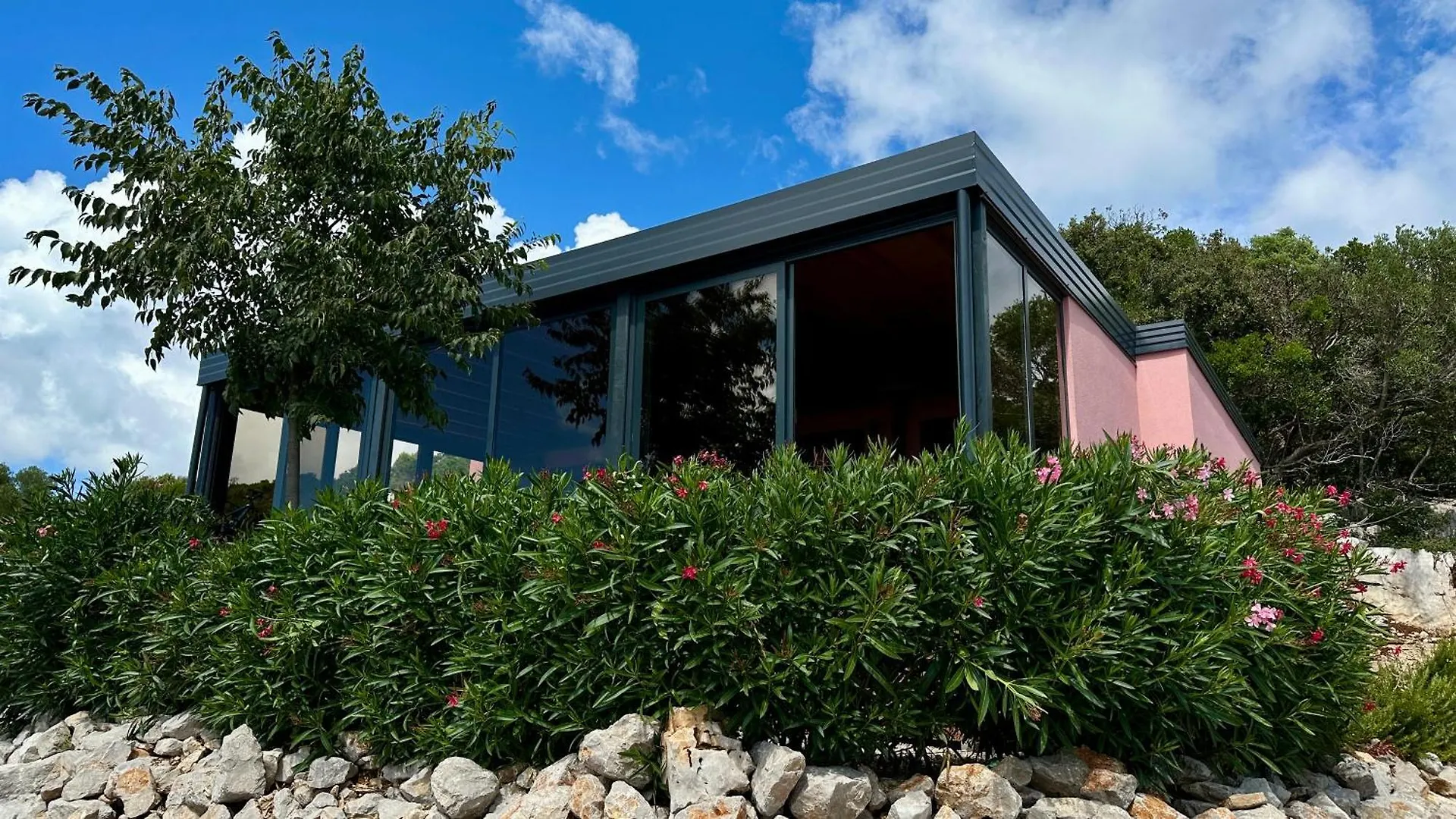 Luxury Mobile Home Oleander Mali Losinj Campsite