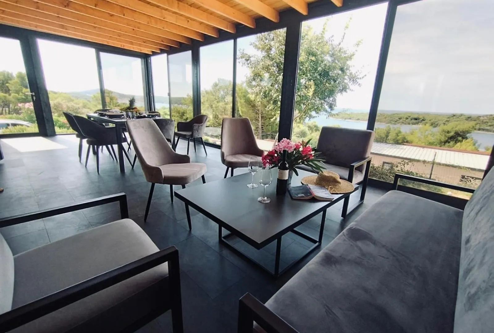 Luxury Mobile Home Oleander Mali Losinj