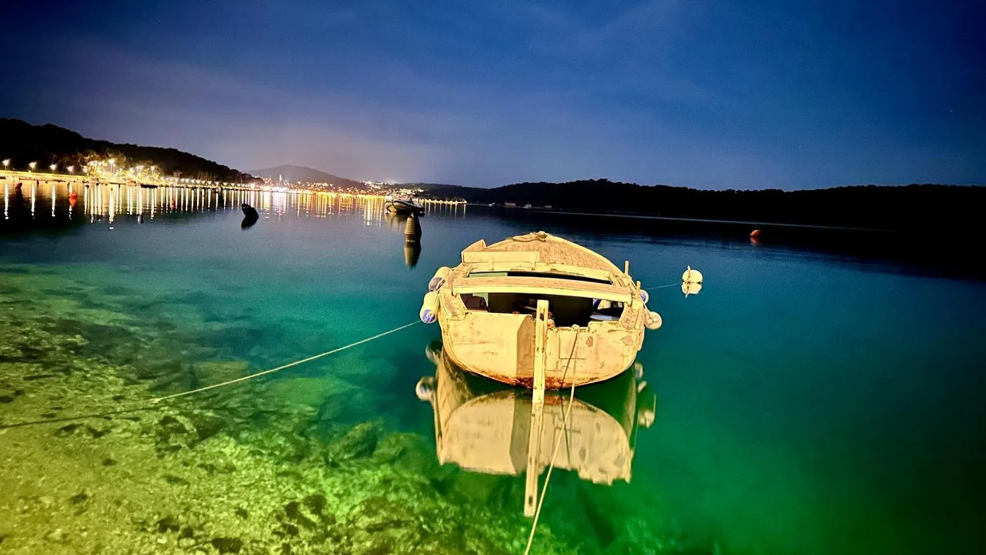 Luxury Mobile Home Oleander Mali Lošinj 0*,